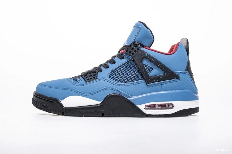 Cactus Travis x 308497-406 Jack Scott Jordan 4 0425